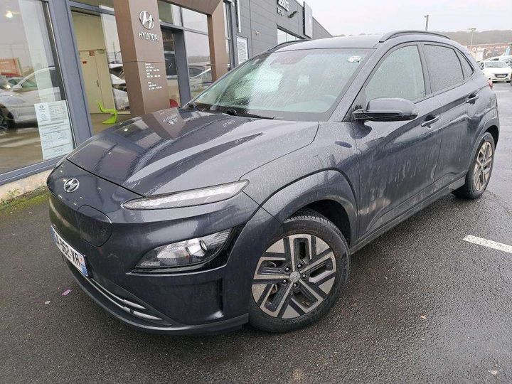 2021 hyundai kona