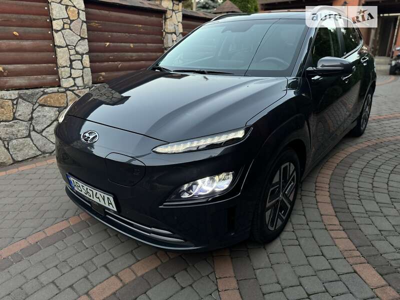 2021 hyundai kona