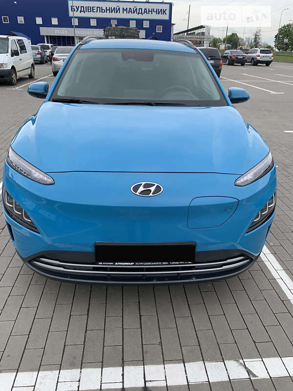 2022 hyundai kona