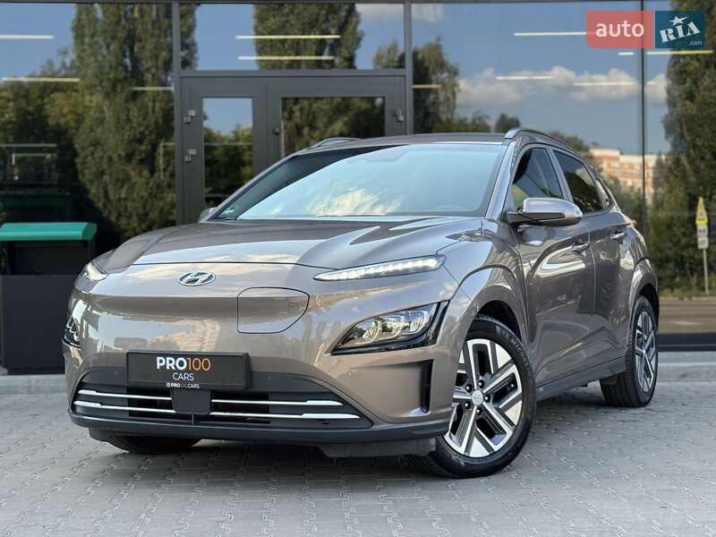 2022 hyundai kona