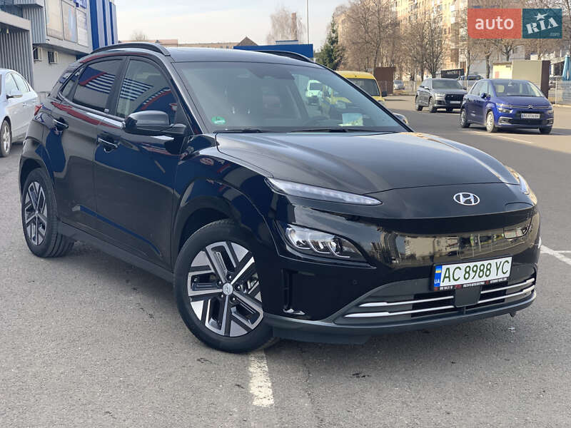 2023 hyundai kona electric