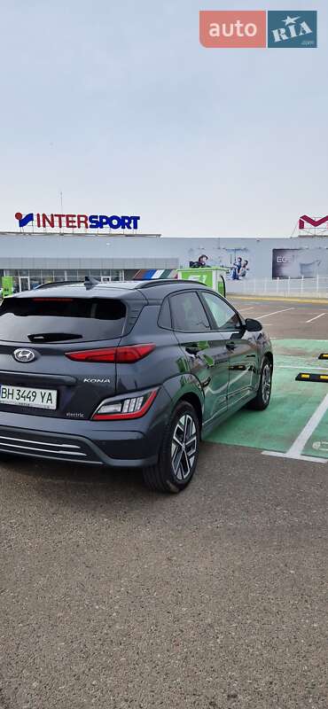 2023 hyundai kona