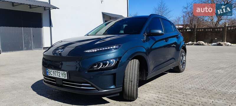 2021 hyundai kona