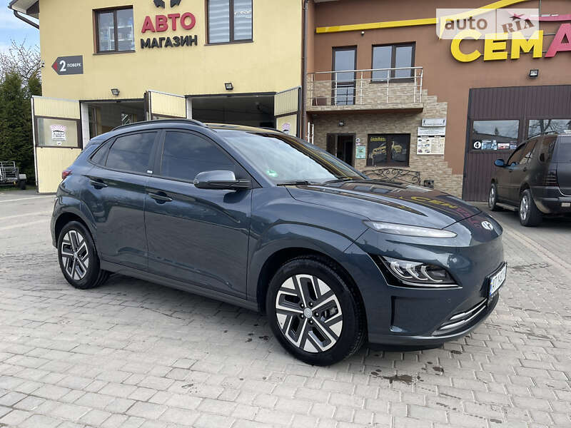 2021 hyundai kona