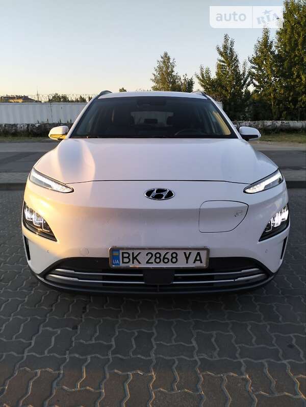 2021 hyundai kona