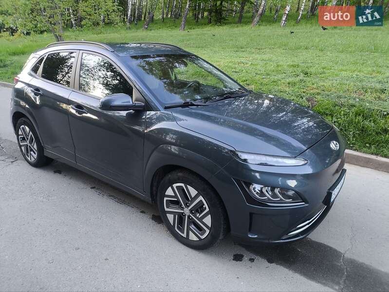 2021 hyundai kona