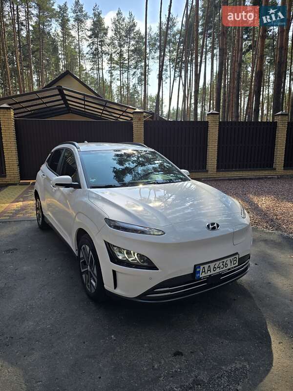 2021 hyundai kona electric