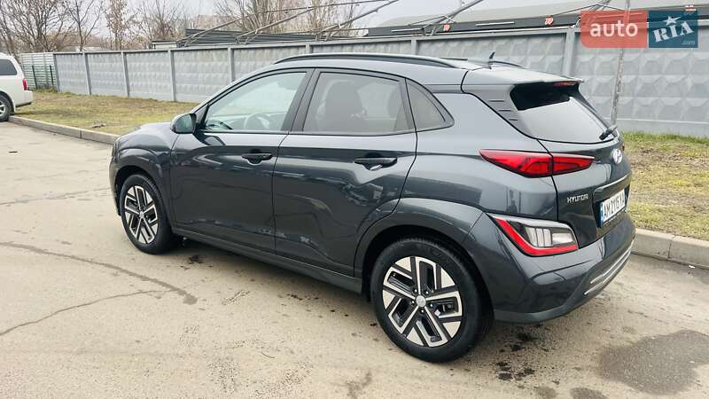 2021 hyundai kona
