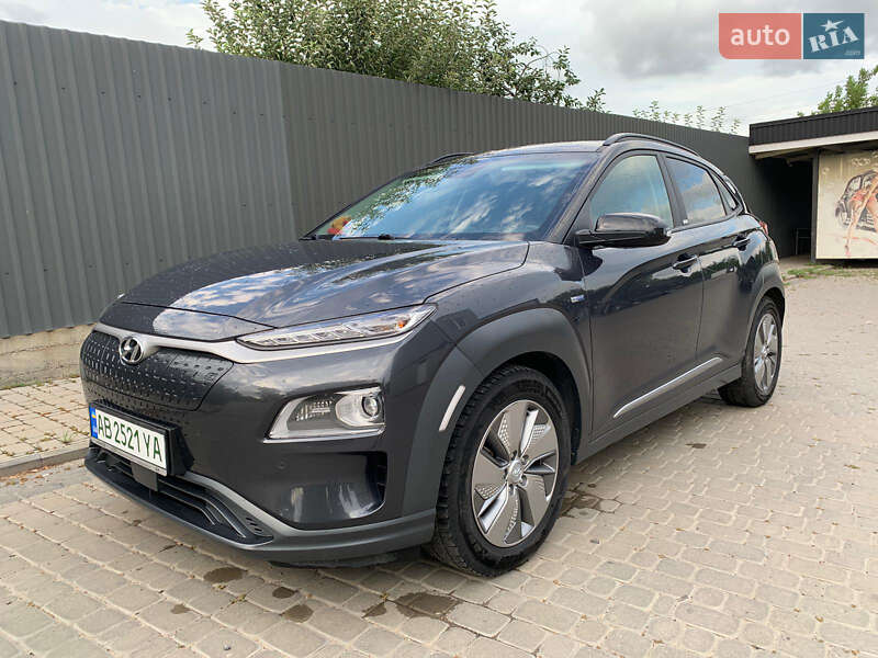 2020 hyundai kona