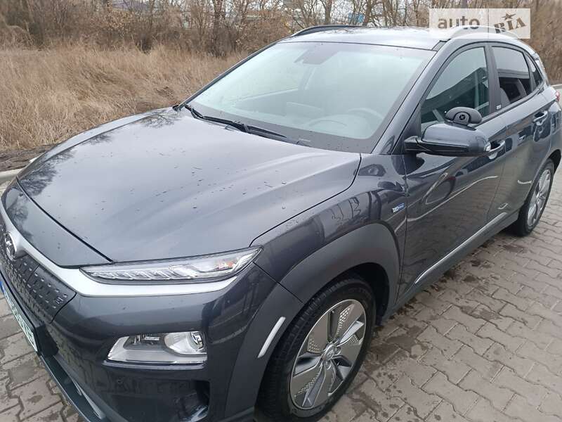2020 hyundai kona