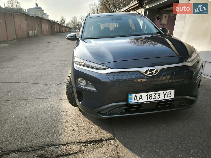 2020 hyundai kona