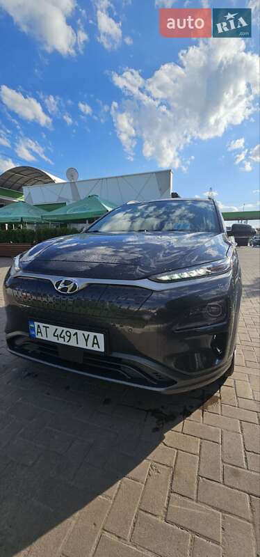 2021 hyundai kona