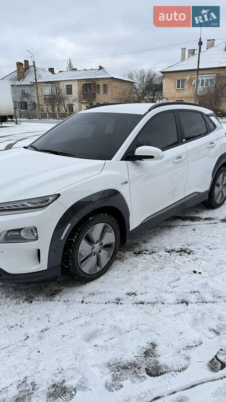 2020 hyundai kona