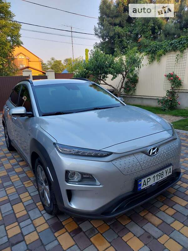 2020 hyundai kona