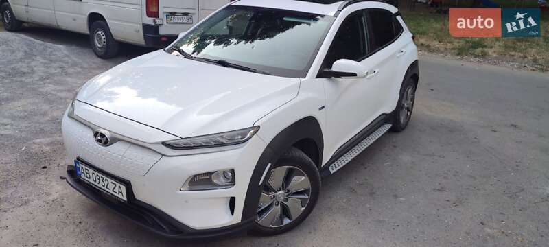 2020 hyundai kona electric