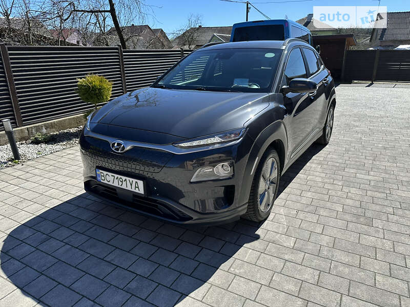 2020 hyundai kona