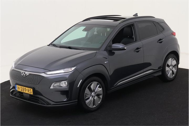 2020 hyundai kona
