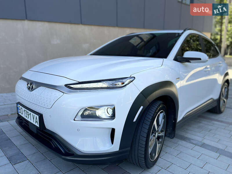 2020 hyundai kona