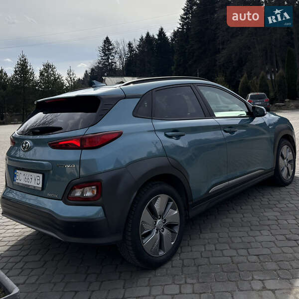 2020 hyundai kona