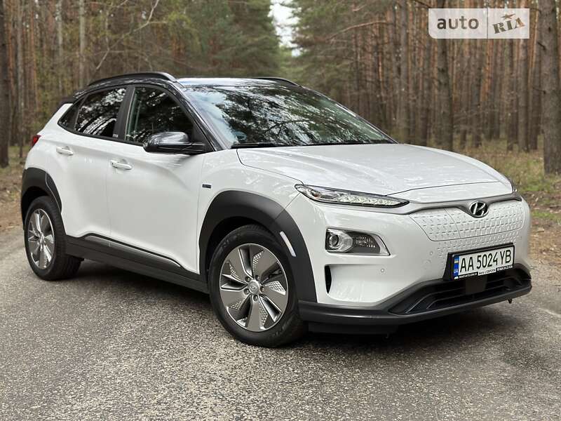 2020 hyundai kona electric