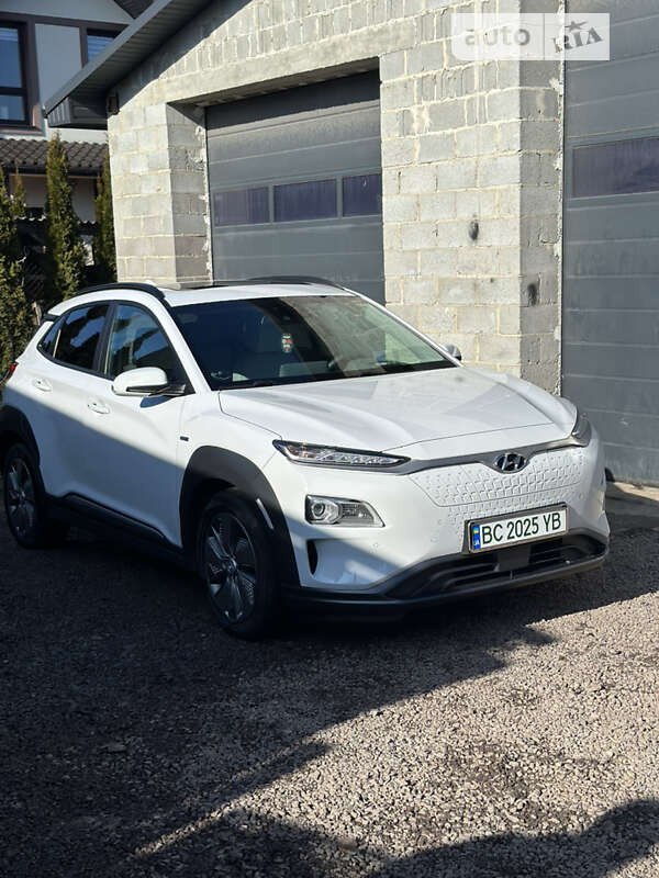 2020 hyundai kona