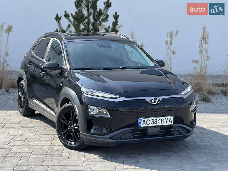2020 hyundai kona