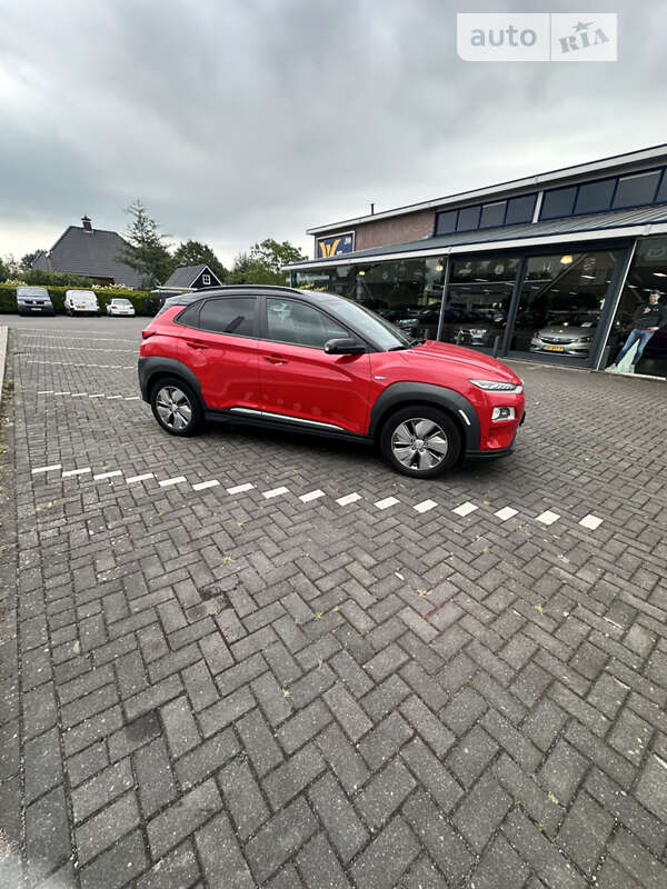 2020 hyundai kona