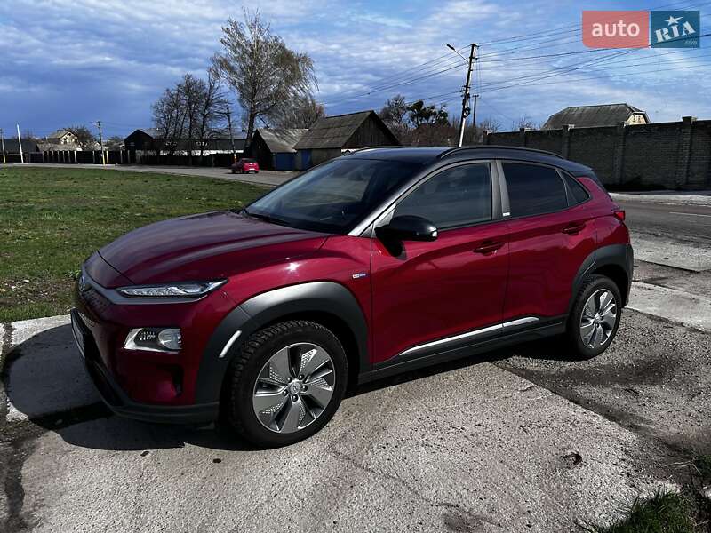 2020 hyundai kona