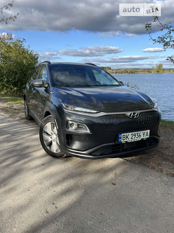 2020 hyundai kona