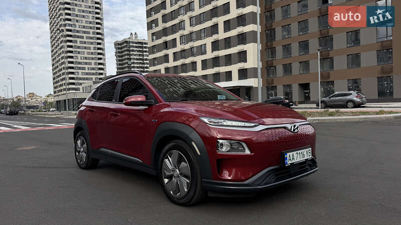 2020 hyundai kona