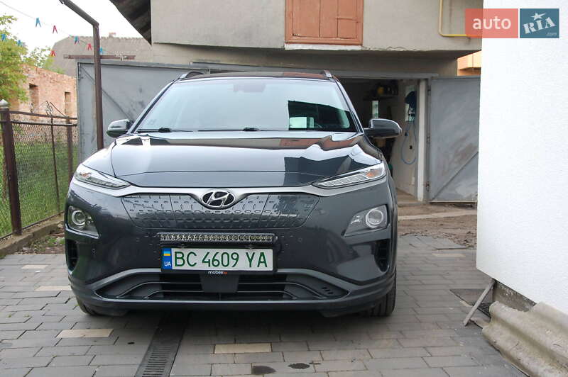 2020 hyundai kona
