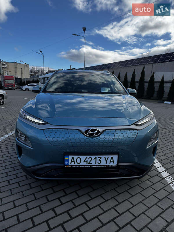 2020 hyundai kona