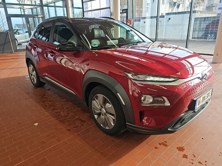 2020 hyundai kona