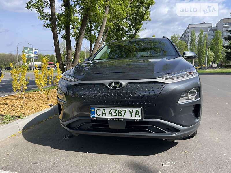 2020 hyundai kona electric