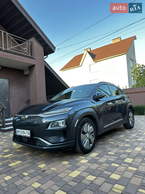 2020 hyundai kona