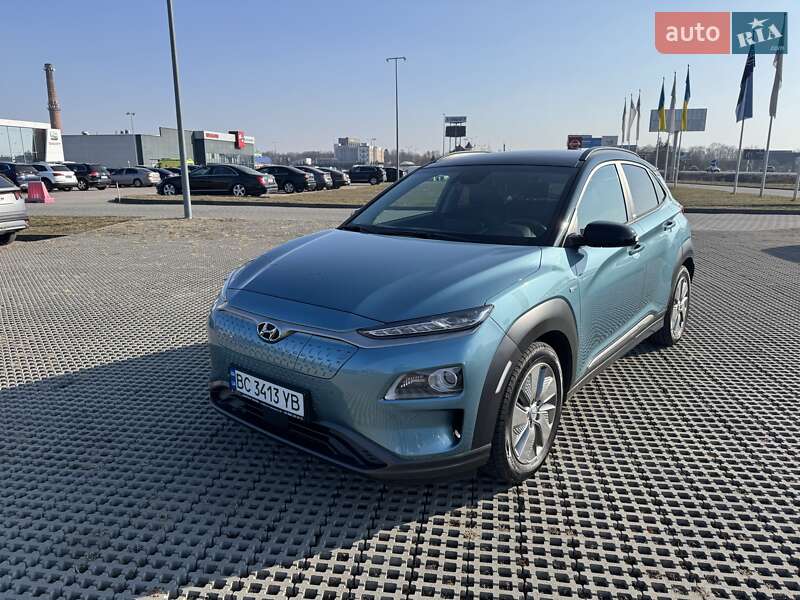 2020 hyundai kona