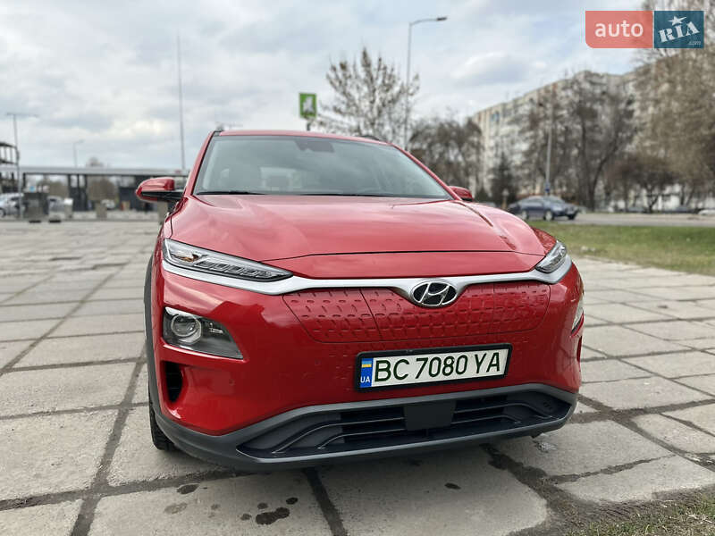 2020 hyundai kona