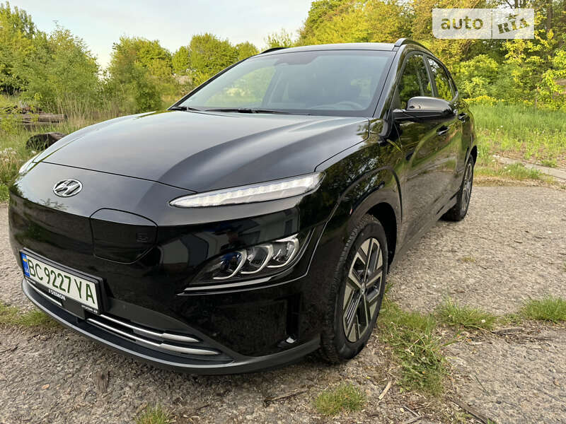 2021 hyundai kona