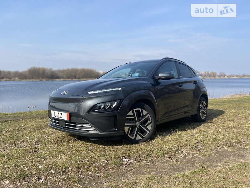 2020 hyundai kona