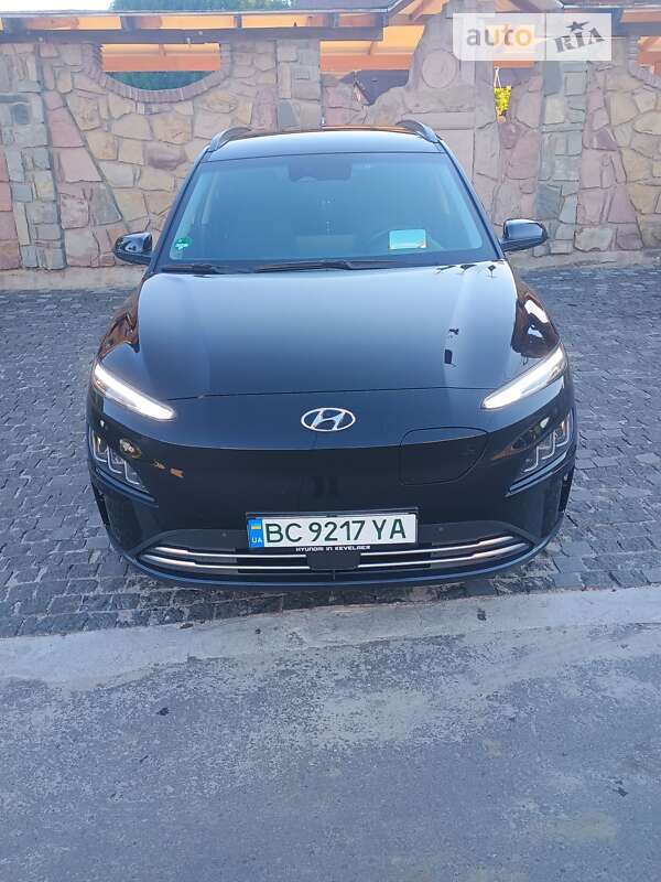 2020 hyundai kona