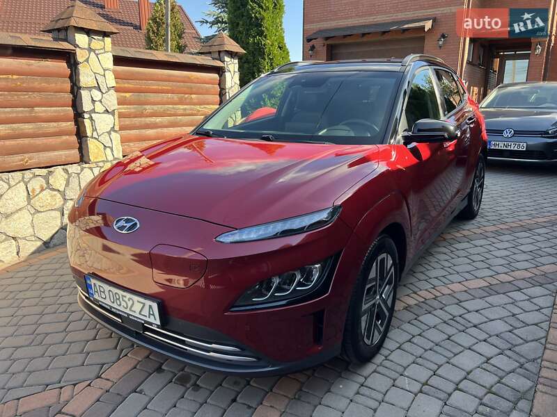 2021 hyundai kona