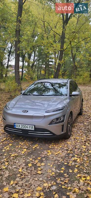 2021 hyundai kona