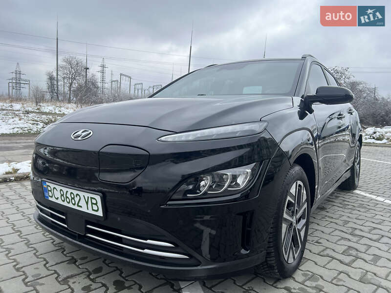 2022 hyundai kona