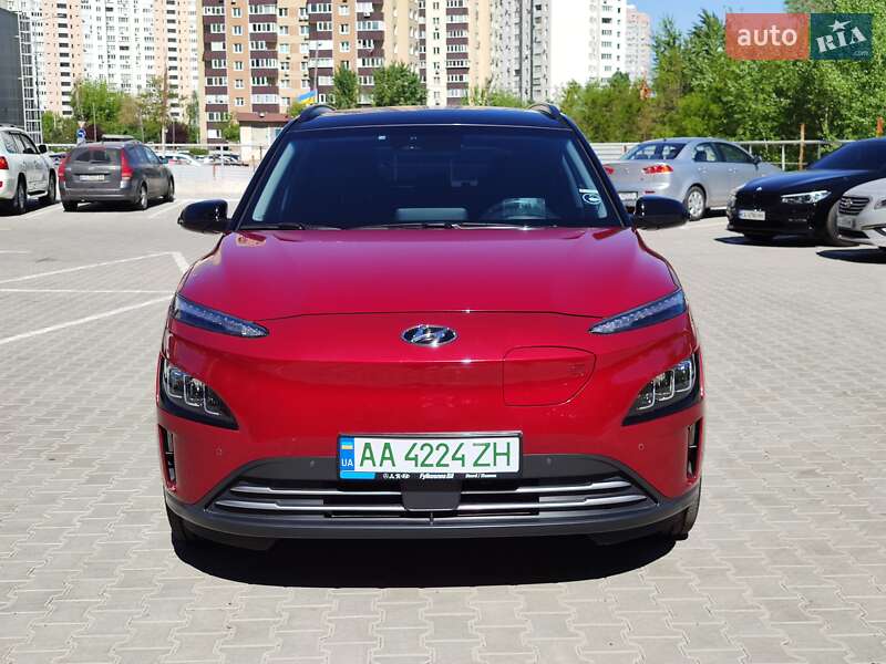 2022 hyundai kona
