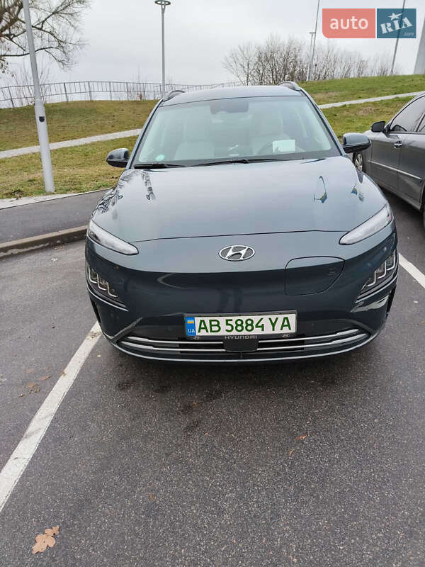 2023 hyundai kona