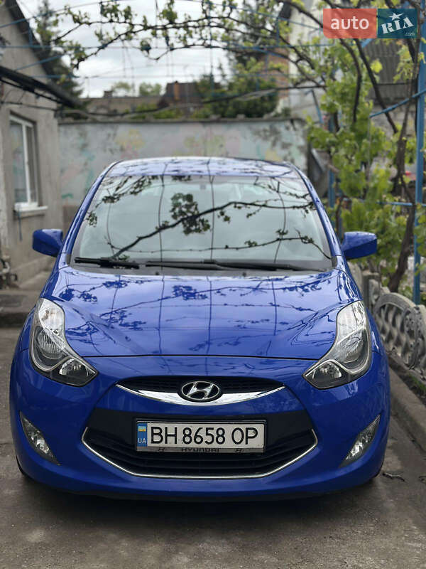2013 hyundai ix20