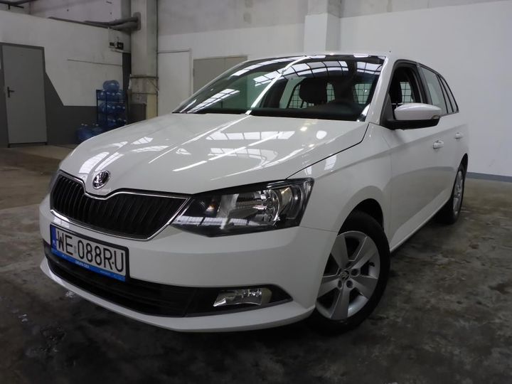 2017 skoda fabia