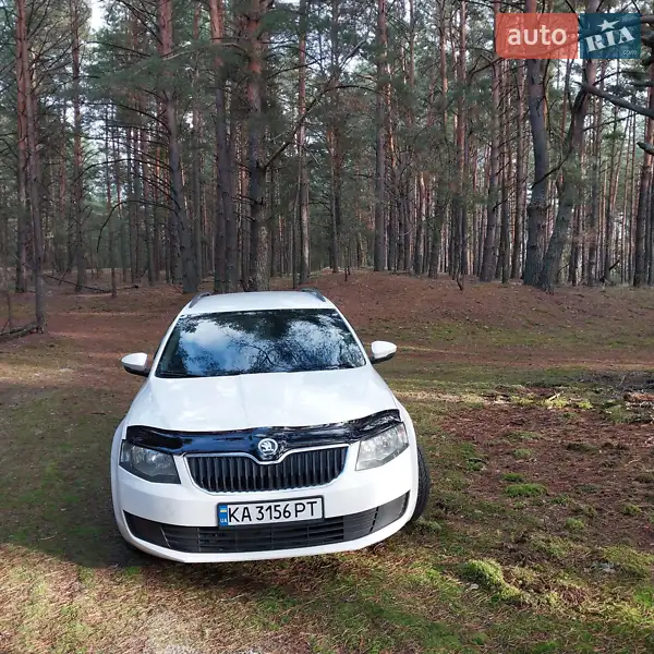 2014 skoda octavia
