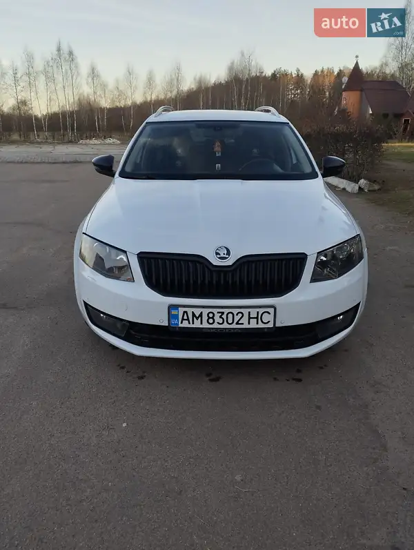 2014 skoda octavia