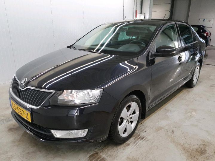 2016 skoda rapid